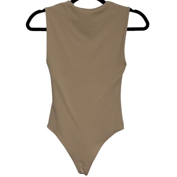 HOUSE OF HARLOW Tan Bodysuit - Picture 7 of 7